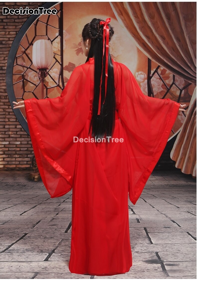 women hanfu dance costume uniform tang suit dress chinese traditional dresses princess costume oriental ancient suit