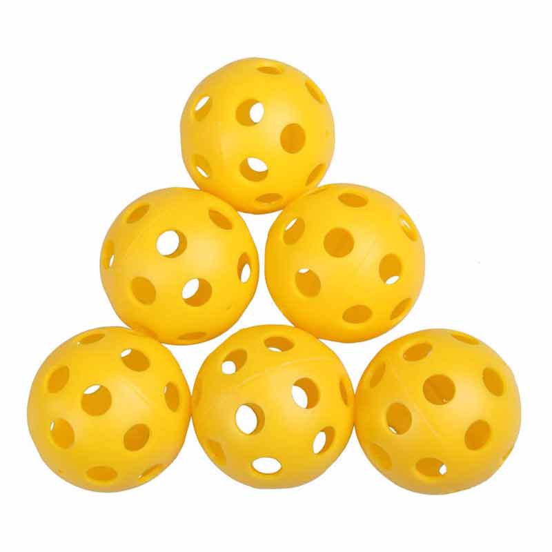 Portable golf practice ball outdoor exercise golf training ball outdoor golf practice ball golf accessories