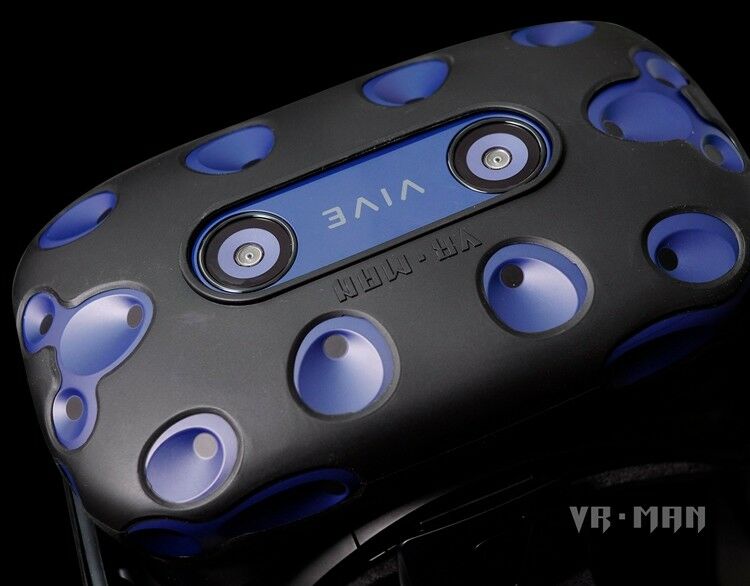 SILICONE CASE SHELL COVER PROTECTIVE CASE for HTC VIVE PRO VR GLASSES HELMET