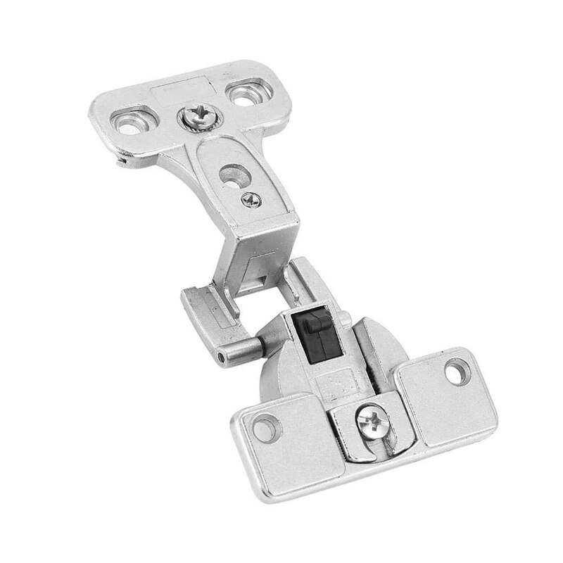 1Pcs 270 Degrees Hinge Full Open Large Angle Cabinet Wardrobe Thickening Folding Furniture Door Hinges Zinc Alloy Fixed And Shif