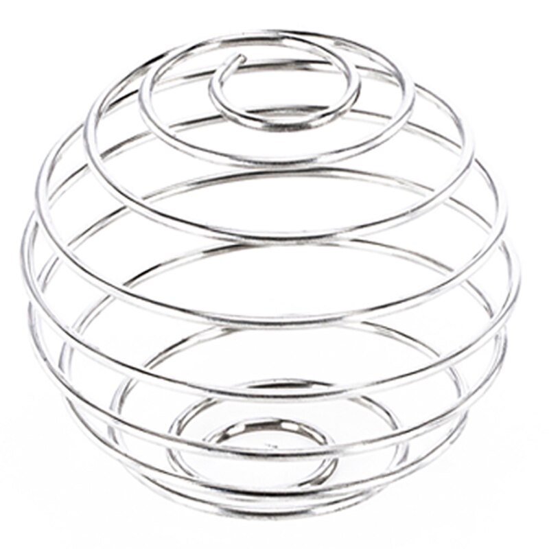 5pcs Milkshake Protein Shaker Ball Wire Mixer Mixing Whisk Stainless Steel Spring Balls Mixing Ball Kitchen Accessories