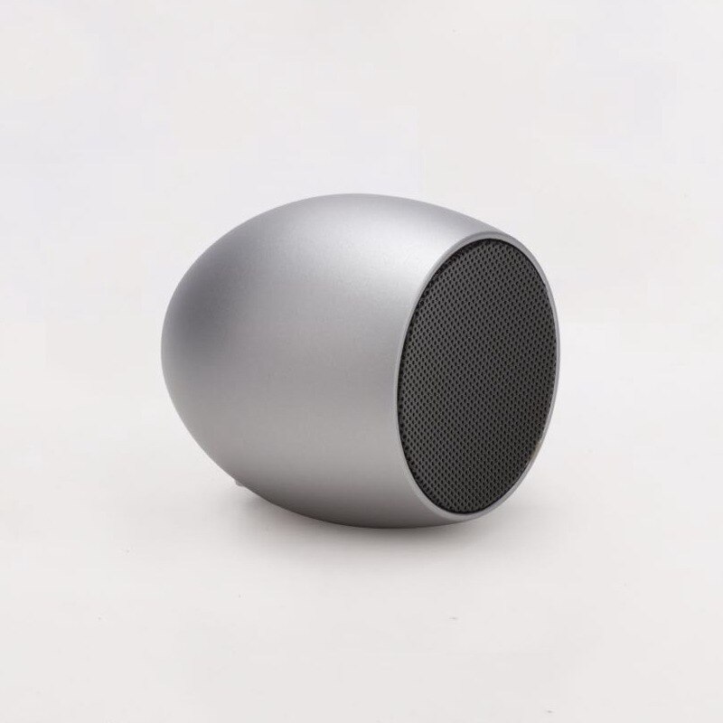 E5S ei aluminium legierung bluetooth lautsprecher mini subwoofer outdoor wireless kleine stahl kanone metall TWS audio: 5