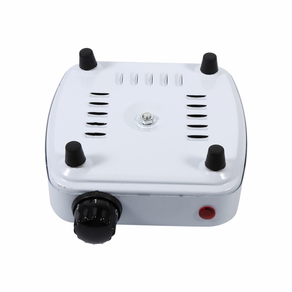 Estufa eléctrica de cocina de 220V y 500 W, calentador de café multifunción para oficina, quemador de hierro, estufa de cocina para el hogar, placa , enchufe europeo