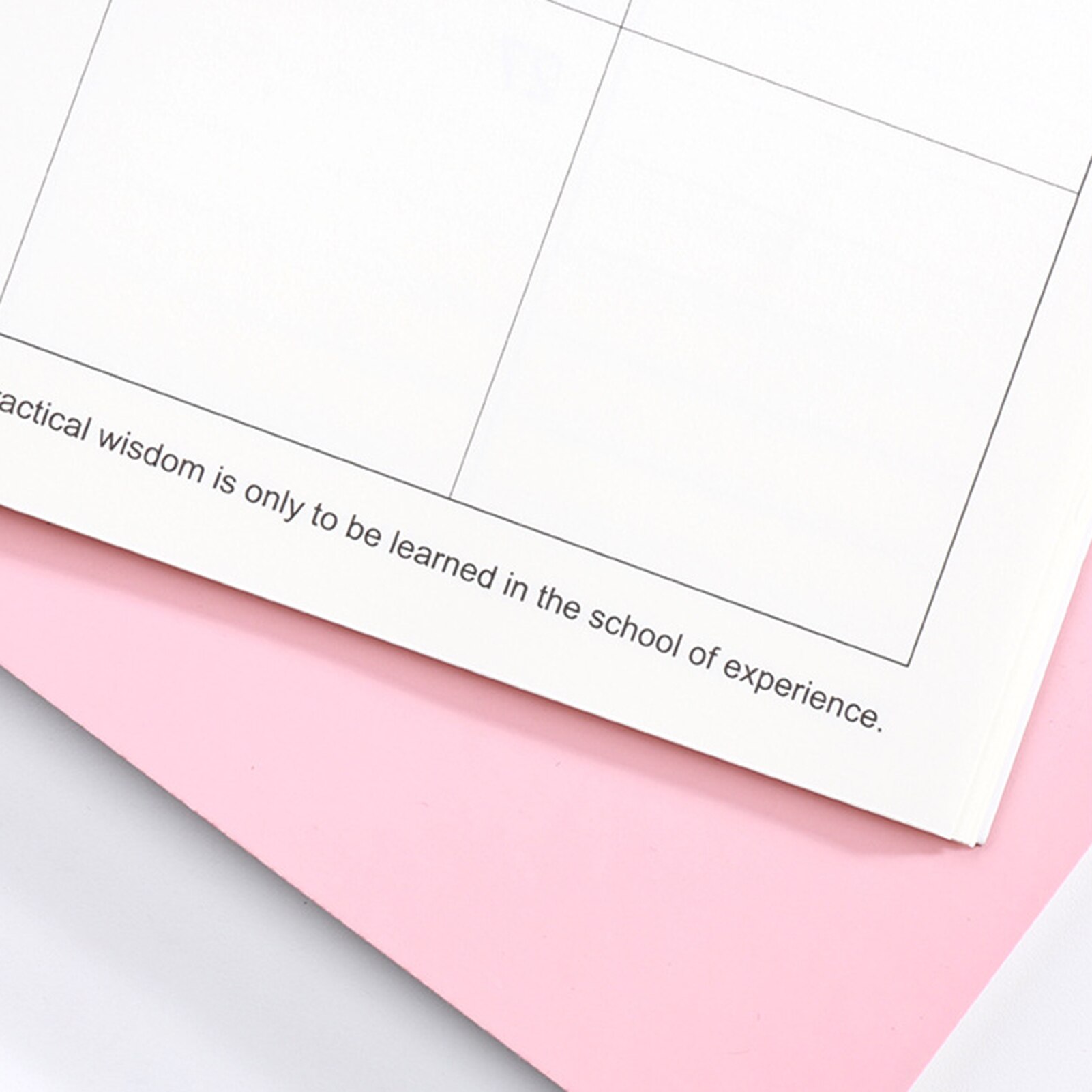 Solid Color 2022 Planner Notebook Agenda Daily Weekly Monthly Journal A5 Meeting Book Girl School Supplies Stationery