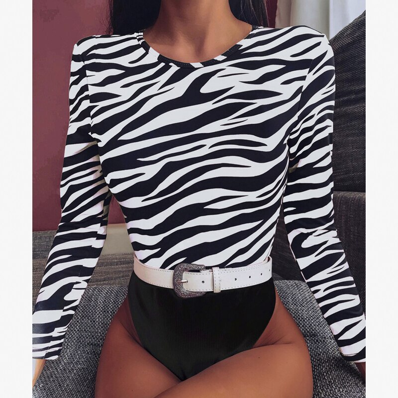 Vestito di un Pezzo A Vita Alta Costume Da Bagno Costume Da Bagno Costumi Da Bagno 2020 A Maniche Lunghe Vestito di Nuoto per Le Donne Rashguard Della Chiusura Lampo Surf