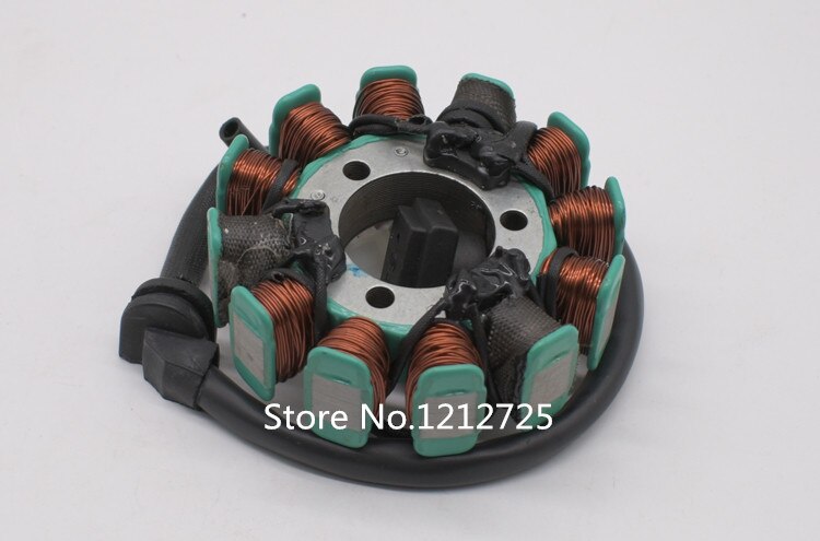 Suitable for Jialing CB 133 JH125-7A-19E-F-35A off-road motorcycle Magneto stator coil CB133 stator coil