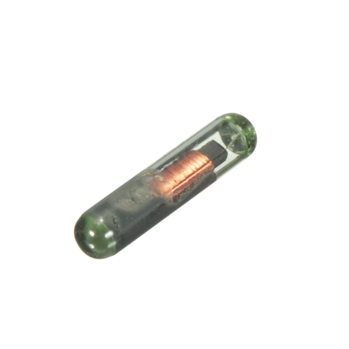 Chip transpondedor para llave de coche, dispositivo de desbloqueo de transpondedor de cristal, OEM, ID48 ID 48, 5, 10, 20, 30, 50, 100 piezas