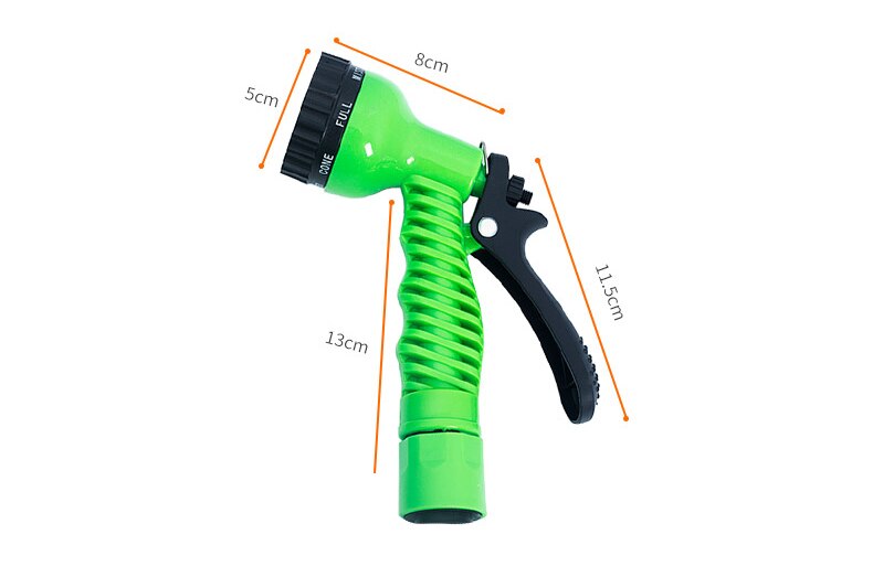 25FT-200FT Garden Hose Expandable Magic Flexible Water Miracle Hose For Irrigation Plastic Hose Pipe With Spray Gun To Watering