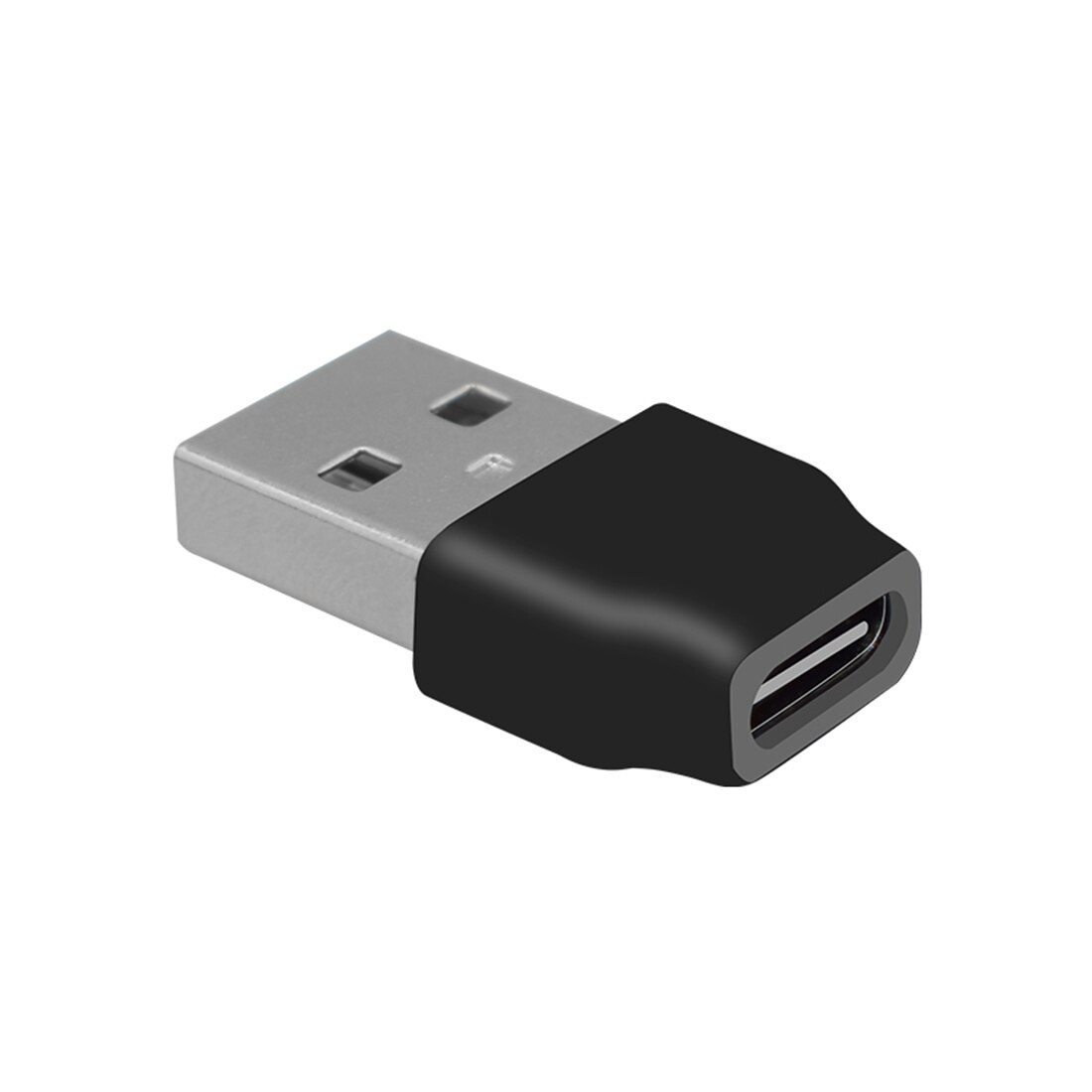 USB-A plug to Type-C socket Data transfer charging converter,Type-C male plug to USB-A female socket Charge converter,10gbps,3A: USB A male-C female