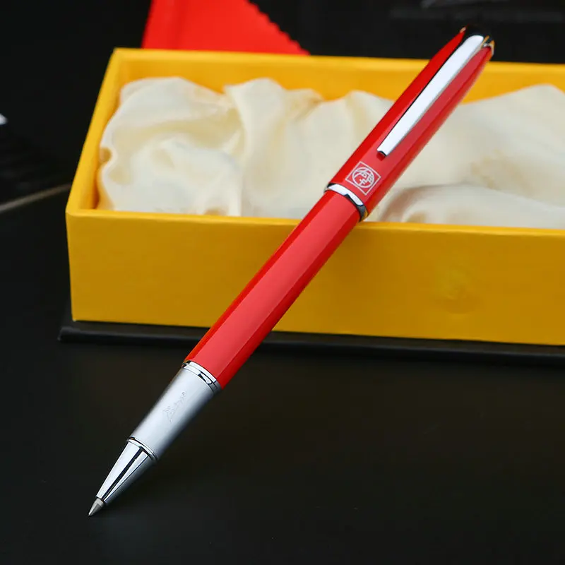Picasso 916 Rollerball Pen Gelakt Oranje Zwart Kleurrijk Briefpapier School & Kantoor Schrijven: Bordeaux