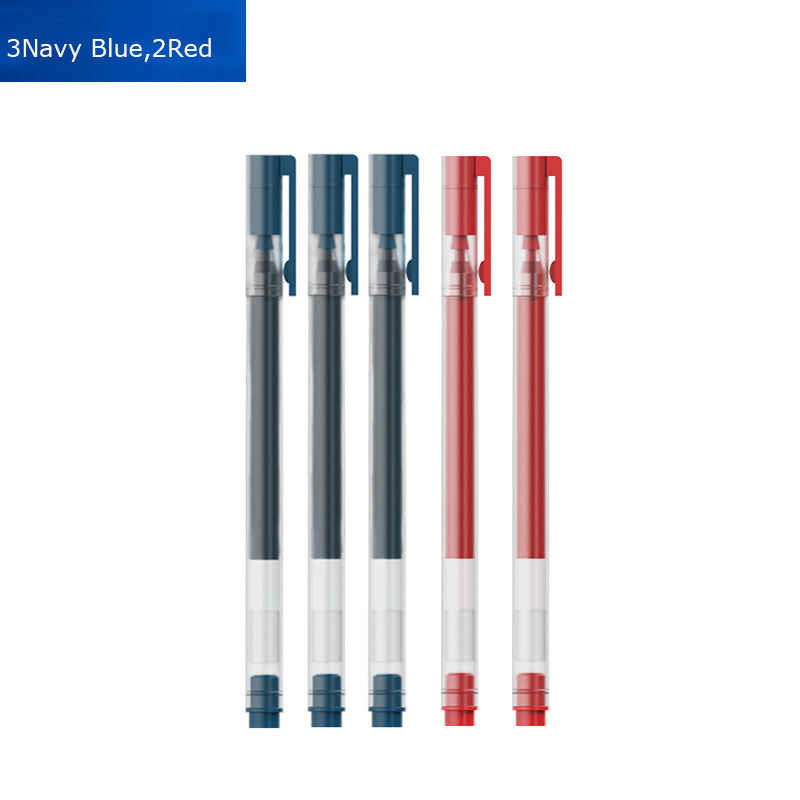 Beifa 10pc/5pc Gel Pens Set Super Durable High capacity Sign Pen Pучка 1800M Writing boligrafo School Office Stationery Supplies