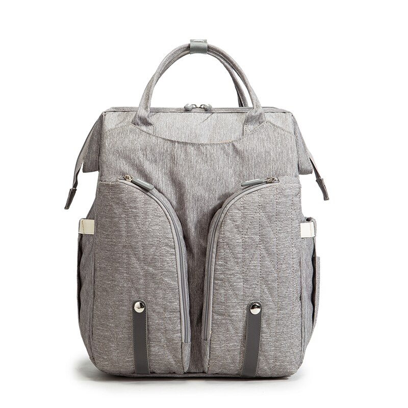 Wickeltasche Für Babys Mit Giraffen-Muster – Große Kapazität, Wasserdicht – Perfekt Für Unterwegs