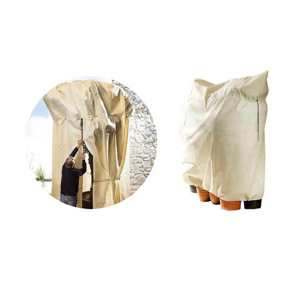 Buiten tuin tuin plantenbeschermingstas vorstbescherming boom warme afdekking huis tuin accessoires gereedschap