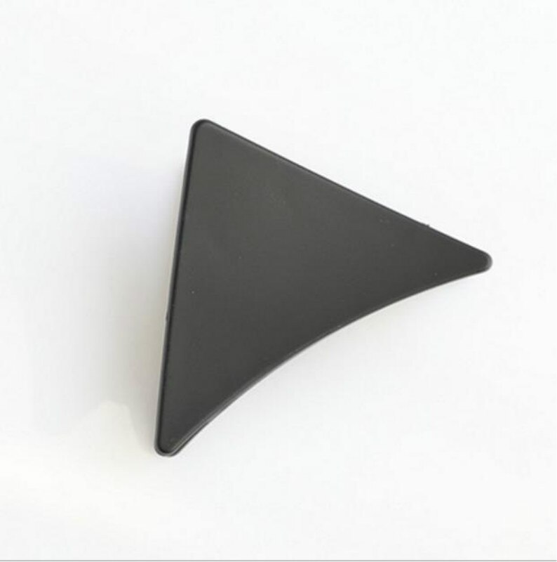 1 PC Women Hair Claw Crab Clamp Girls Plastic Large Ponytail Clip Pure Color Hairpin Claws Clamp Headwear Hair Accessories: 7