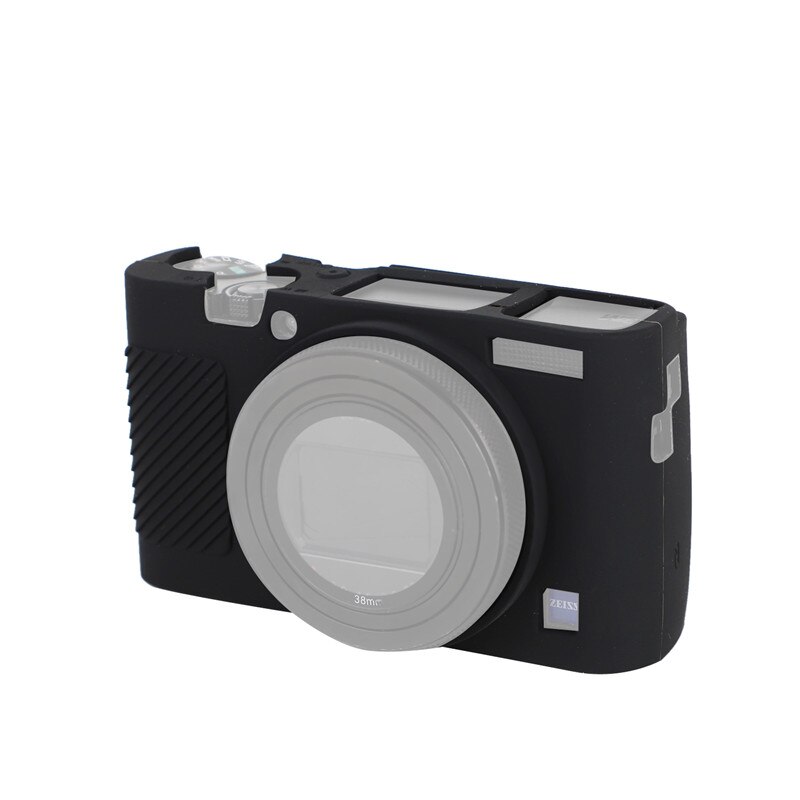 Voor Sony RX100 M6 Siliconen Cover Voor Sony RX100 Vi Camera Case Hoogwaardige Protector Siliconen Camera Cases 4 Kleuren