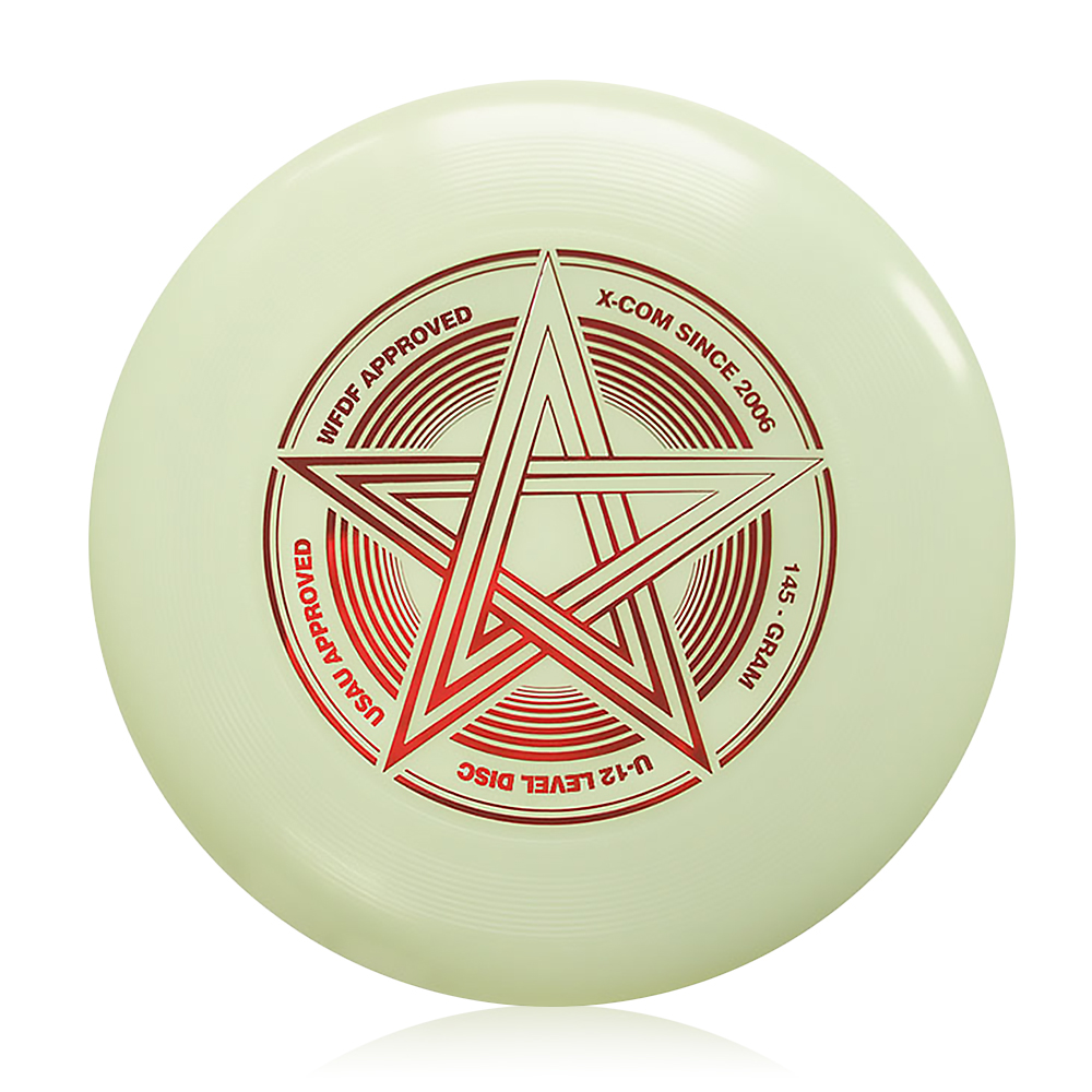 flying discs 9.8 Inch 145g Plastic Flying Discs Outdoor Play Toy Sport Disc for Juniors outdoor games