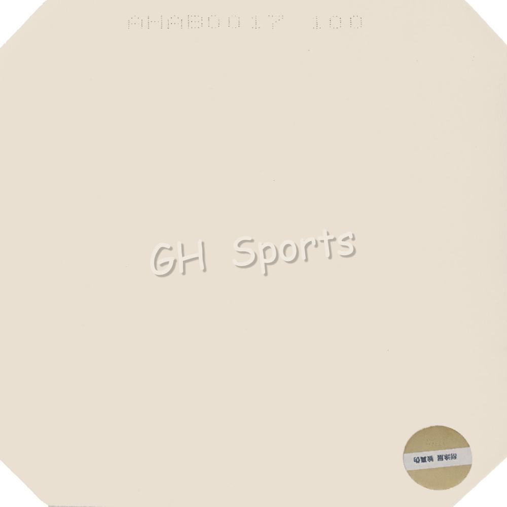 DHS Cloud&Fog3 Chopping plus Attack Long Pips-out Table Tennis PingPong Rubber With Sponge