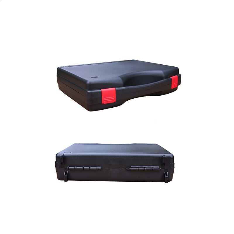 Plastic Tool case suitcase toolbox Impact resistant waterproof safety case equipment camera case with pre-cut foam free