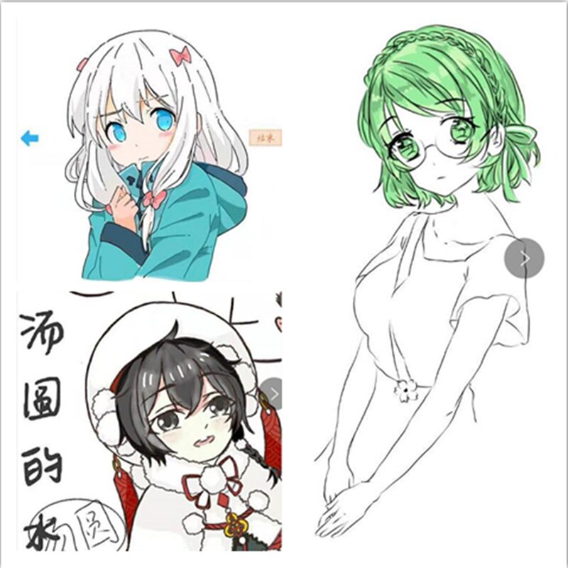 Smart Generic Stylus for iPad capacitive screen pencil Write Draw Touch Pen for tablet Fit iphone Suitable Android/IOS/Wiindows