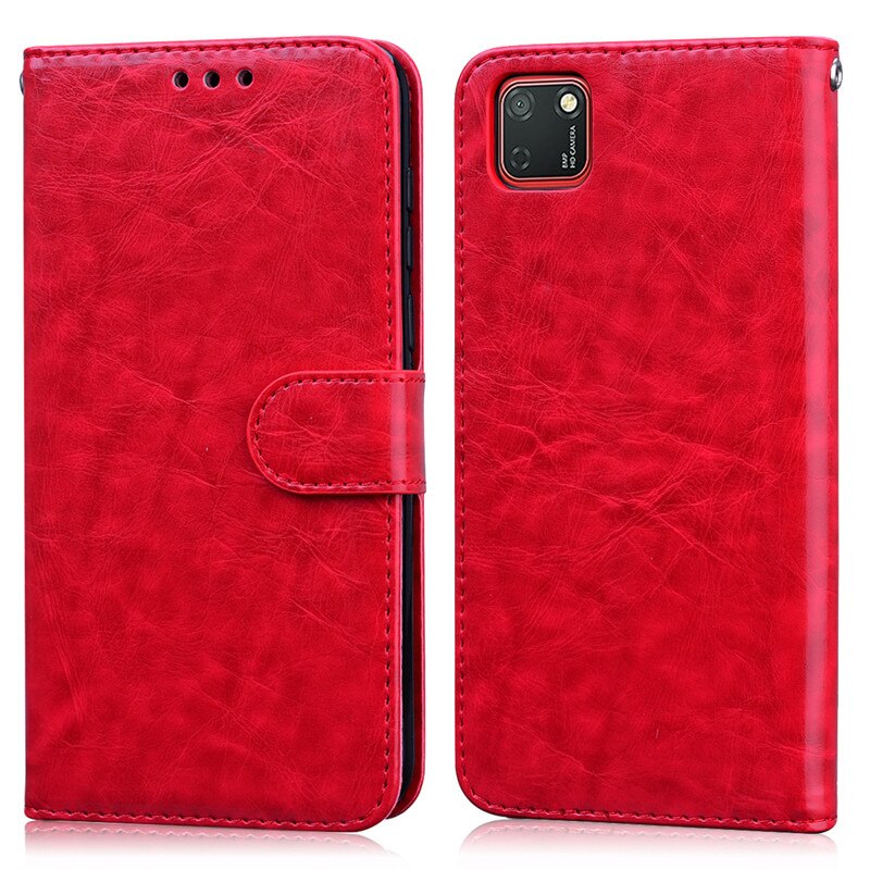 per Huawei Y5p custodia portafoglio coperchio custodia in pelle Flip retrò per Huawei Y5p custodia per telefono sottile Fundas per Huawei Y5P custodia magnetica in Tpu