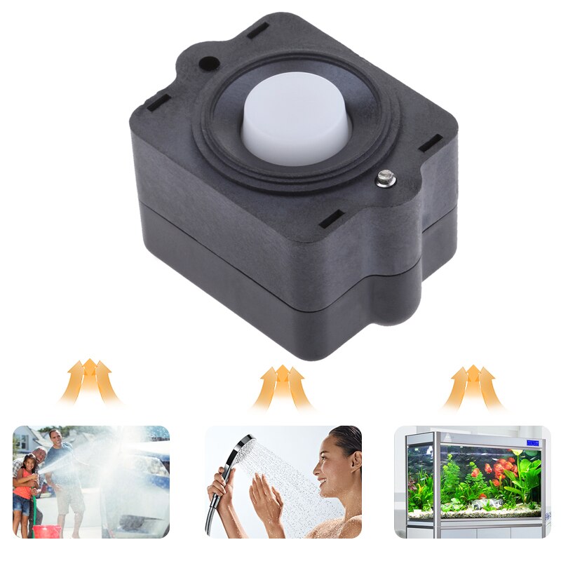 Vatten dränkbar pump tryckvakt för fl -30 to fl -44- serien standardkonfiguration 12v/24v 1-50a justerbar brytare