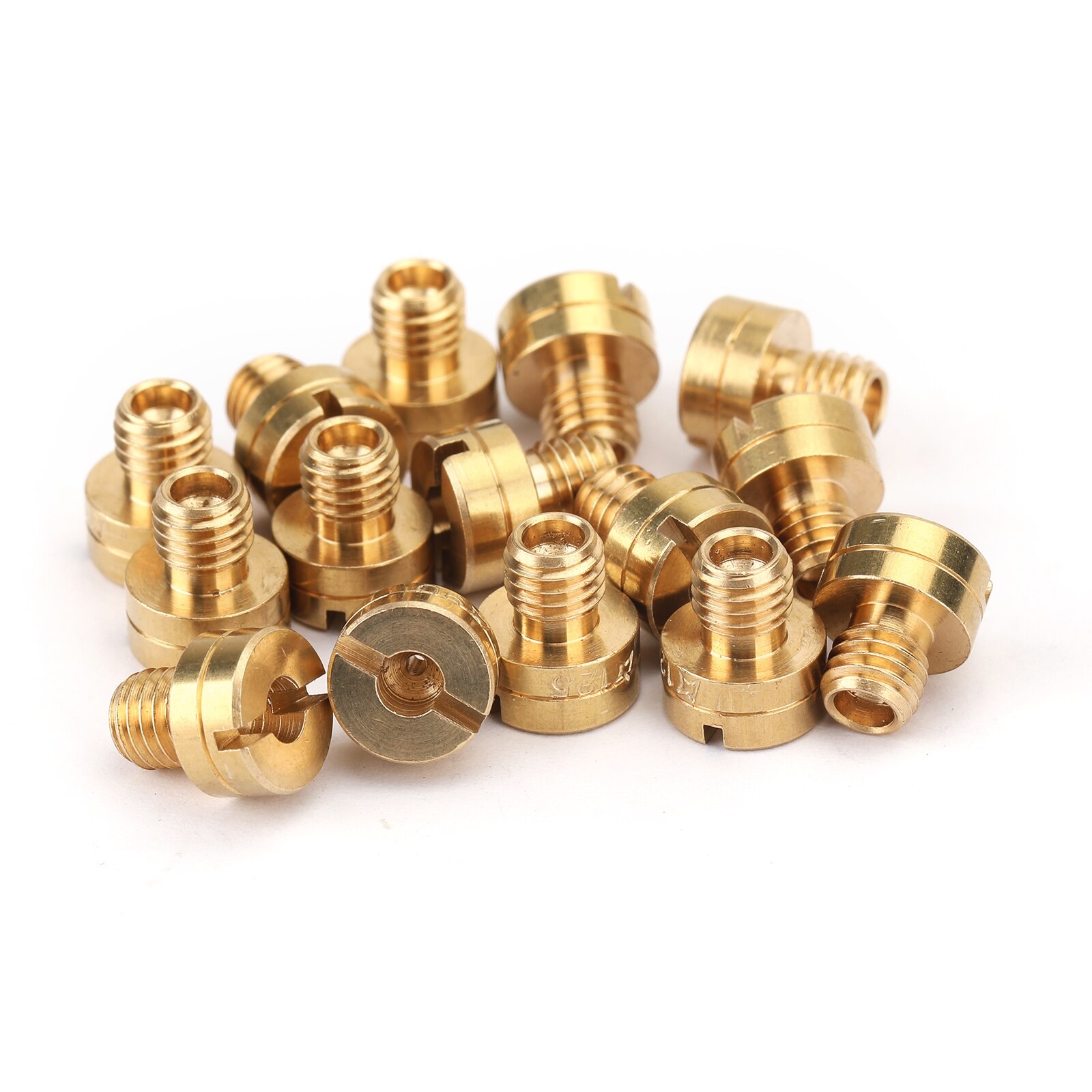 Artudatech 5mm grote ronde carburateursproeiers voor mikuni carburateur  vm22 vm24 vm26 crossmotor  vm 22 24 26 125cc 250cc onderdelen