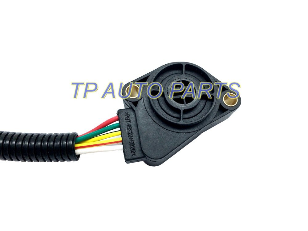 5 Pins Throttle Pedal Position Sensor TPS For Vol-vo Truck OEM 21116880