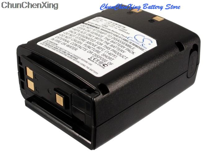 Cameron Sino 1000mAh Battery CM-166, CM-166S for Icom IC-A22,A22E, A3, A3E