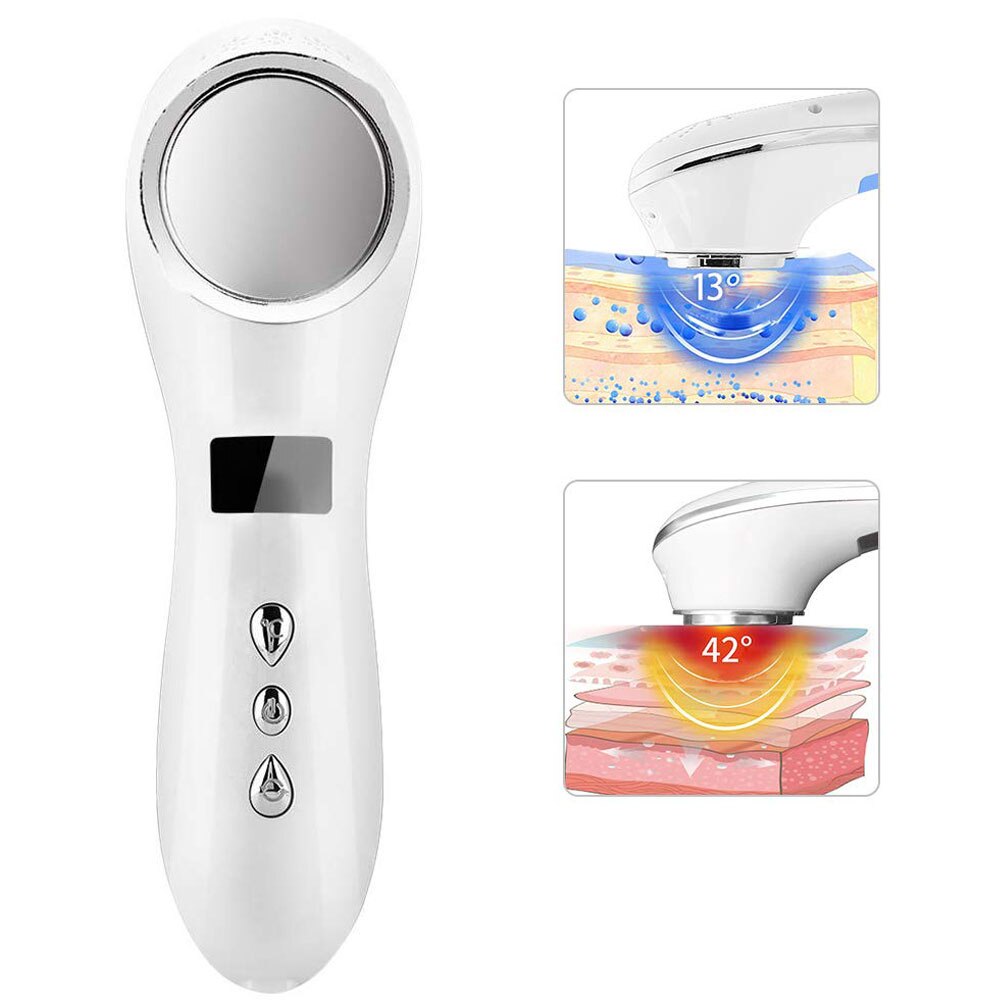 Machine Ultrasound Machine Skin Care Products Facial Face Lifting Anti Wrinkles Ultrasound Therapi Wrinkle Radio Frequency
