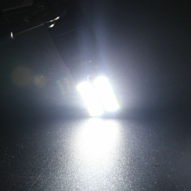Rijden Anti-Fog Dagrijverlichting Lamp Led Lamp Auto 2 Stuks Helder Helderheid