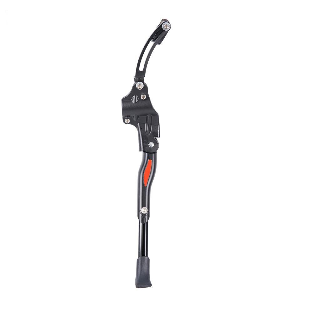 Ztto mtb sykkel sparke stativ sykkel kickstand justerbar parkeringsstativ 29 26 sykkel sykkelstøtte side bakstøtte sykkelholder: Halen holderen