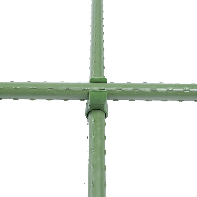 Pinces de pilier de jardin rotatif à 360 degrés, adaptateur fixe, Support d&#39;étagère, connecteur croisé