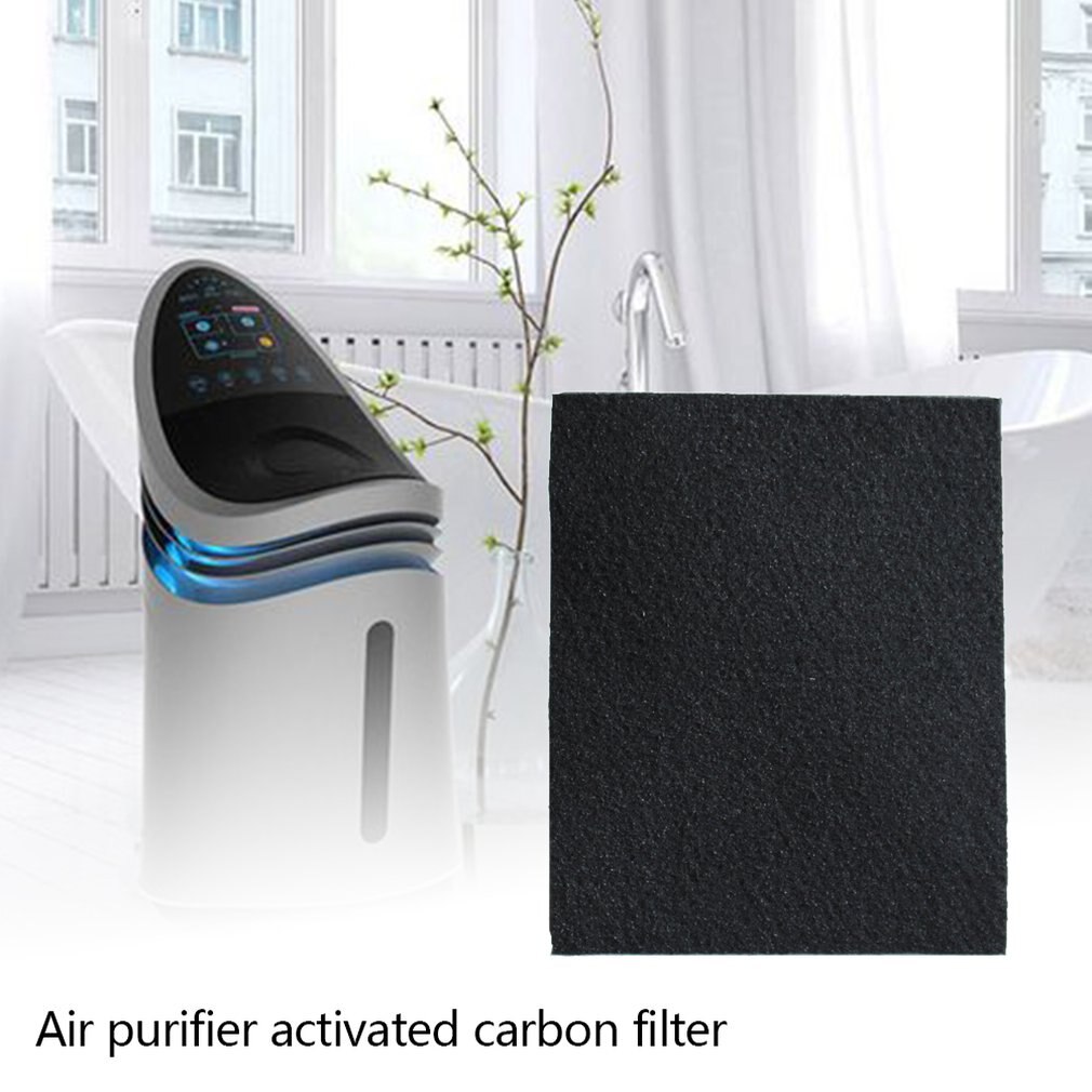 ICOKO AC4001 Luftrenser Aktivt Kul Filter Skærm Ventilation Udskiftning