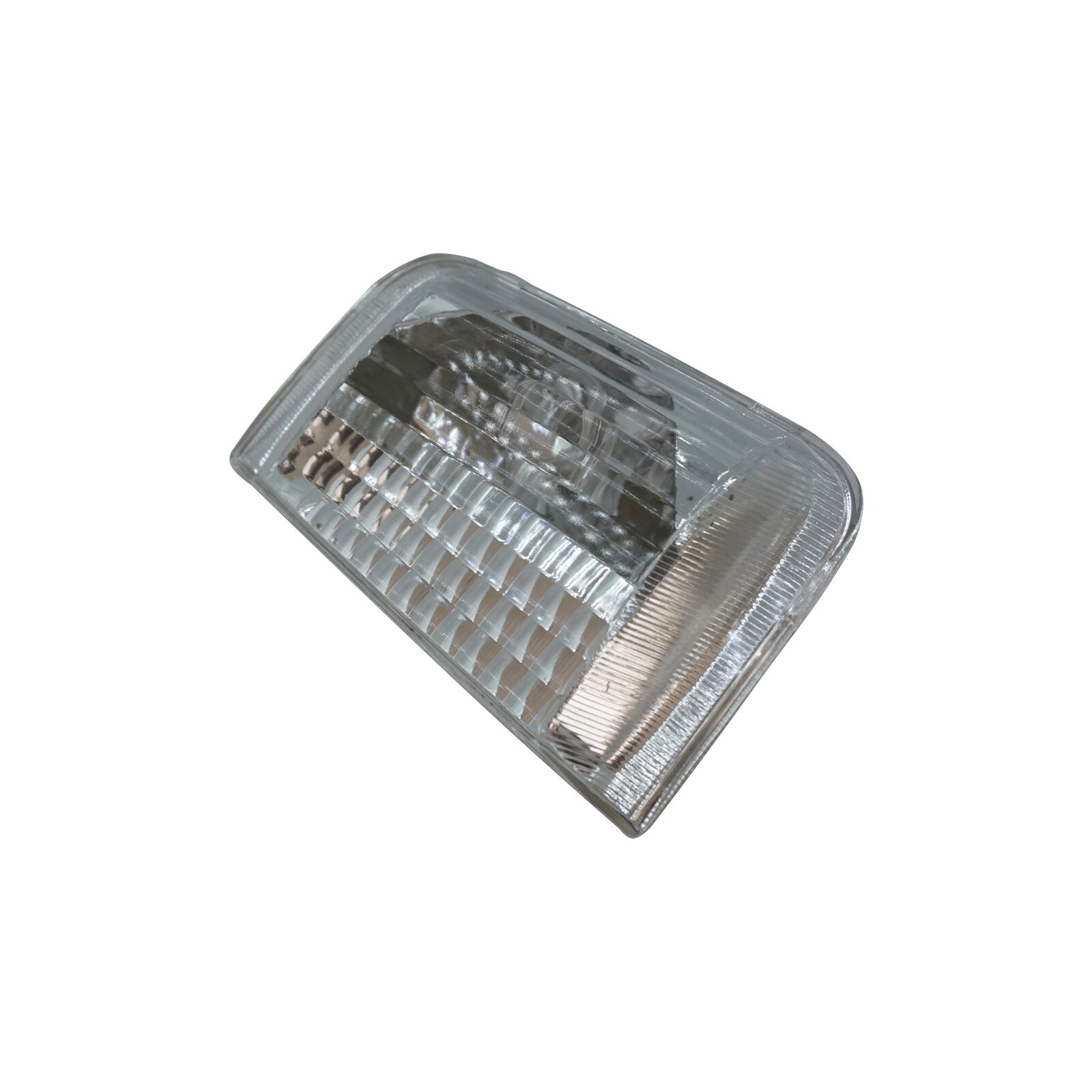 ESC ESP907-2 porte latérale aile miroir indicateur lampe lentille blanche droite 71748253, 6325.H1 pour Fiat Peugeot Citroen MK3