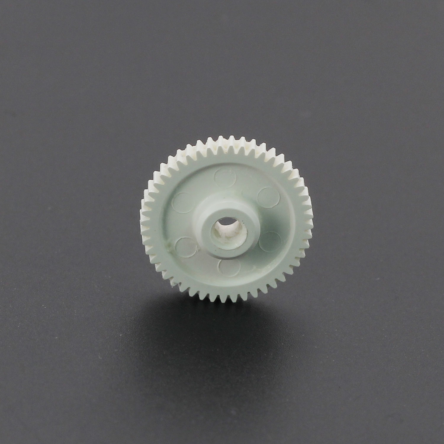 Originele 48 tanden kunststof montage achteruitkijkspiegel motor tandwiel voor mazda  m3 m5 cx7 m8