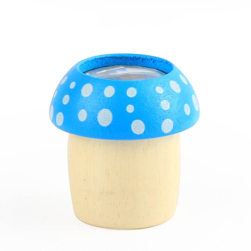 Magie Biene Auge Wirkung Kaleidoskop Holz Spielzeug Holz kaleidoscopes Multi Prisma Beobachtung Von Die Bunte Welt Für Kind