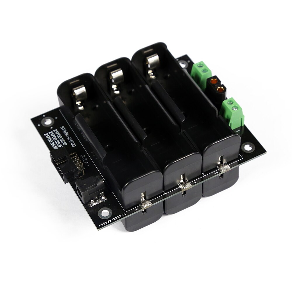 Power Bank Case 12V Batterij Houder 21700 Opbergdoos Balans Circuits 40A 80A Bms Pcb 3S Power Muur 21700 Accu Diy Ebike: 3S2P short