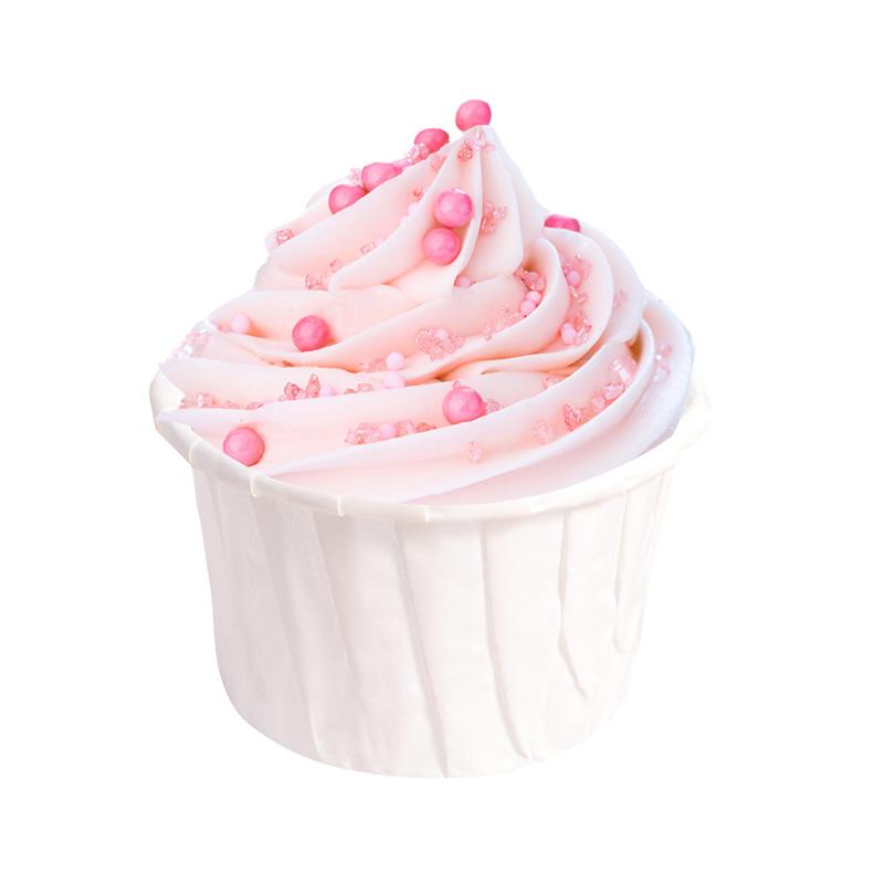 100 Stuks Wegwerp Gekruld Cake Cups Hittebestendig Muffin Cup Cupcake Wrappers Feestartikelen Voor Verjaardag Bruiloft