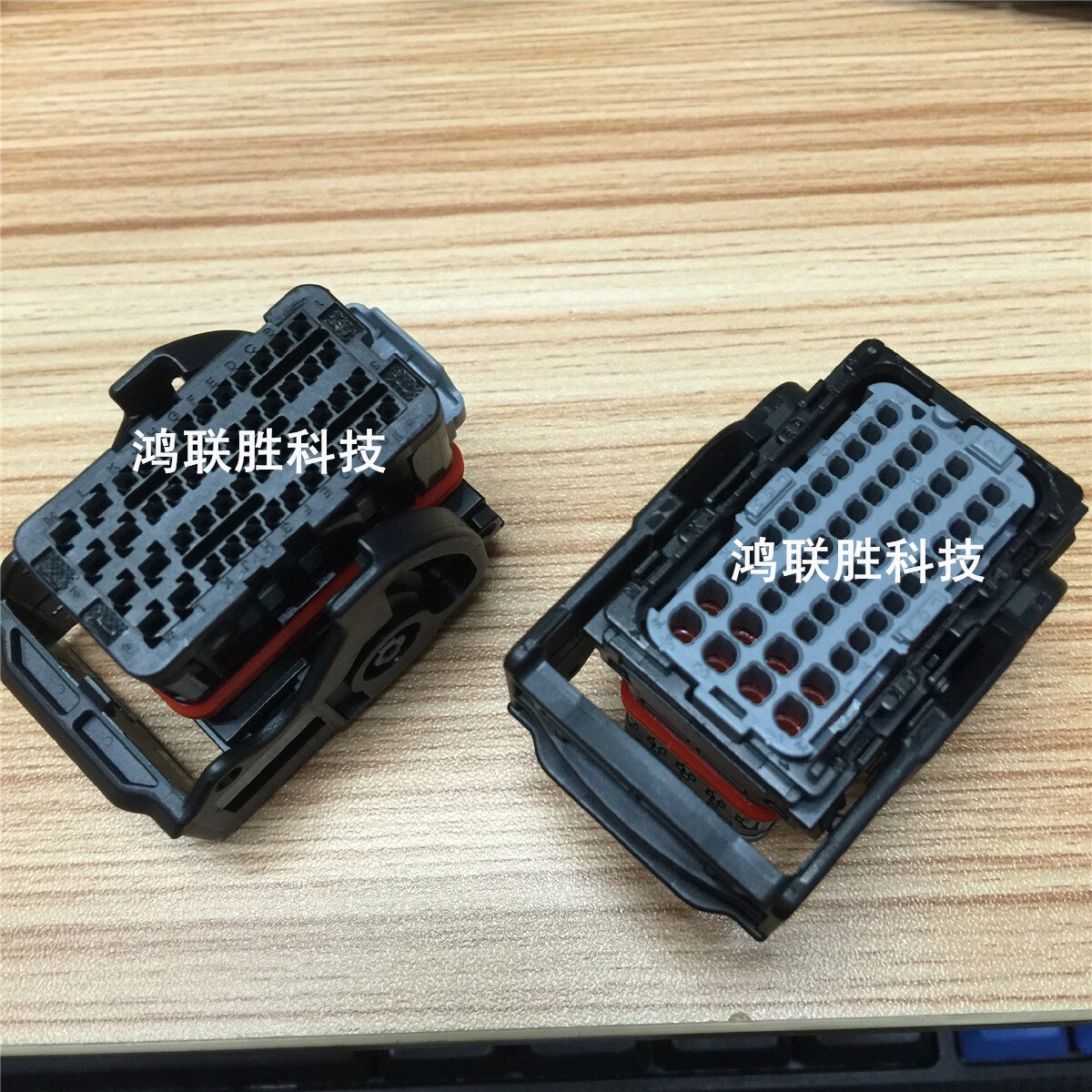 MOL / EX car connector 64320-3311 643203311 original authentic