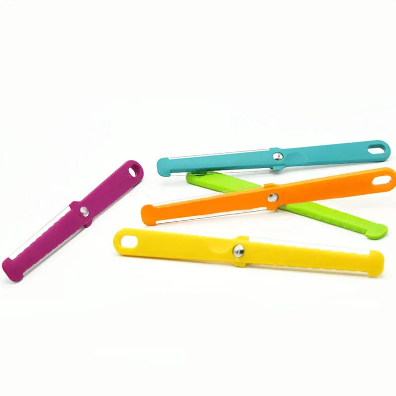 1Pcs Butter Cutter Cheese Slicer Cooking Tools Pizza Peeler Baking Accessories Wired Cheese Knife Kitchen Gadget