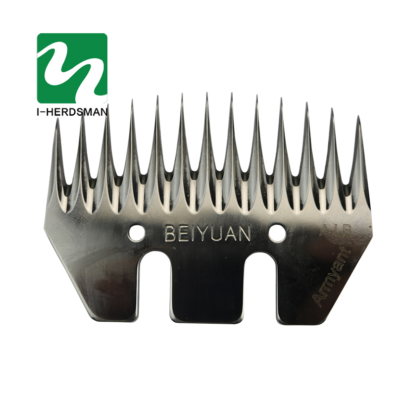 BEIYUAN sheep shears comb cutter Shearing Clipper Sheep Goats Alpaca Farm Shears Sheep Clipper scissors parts