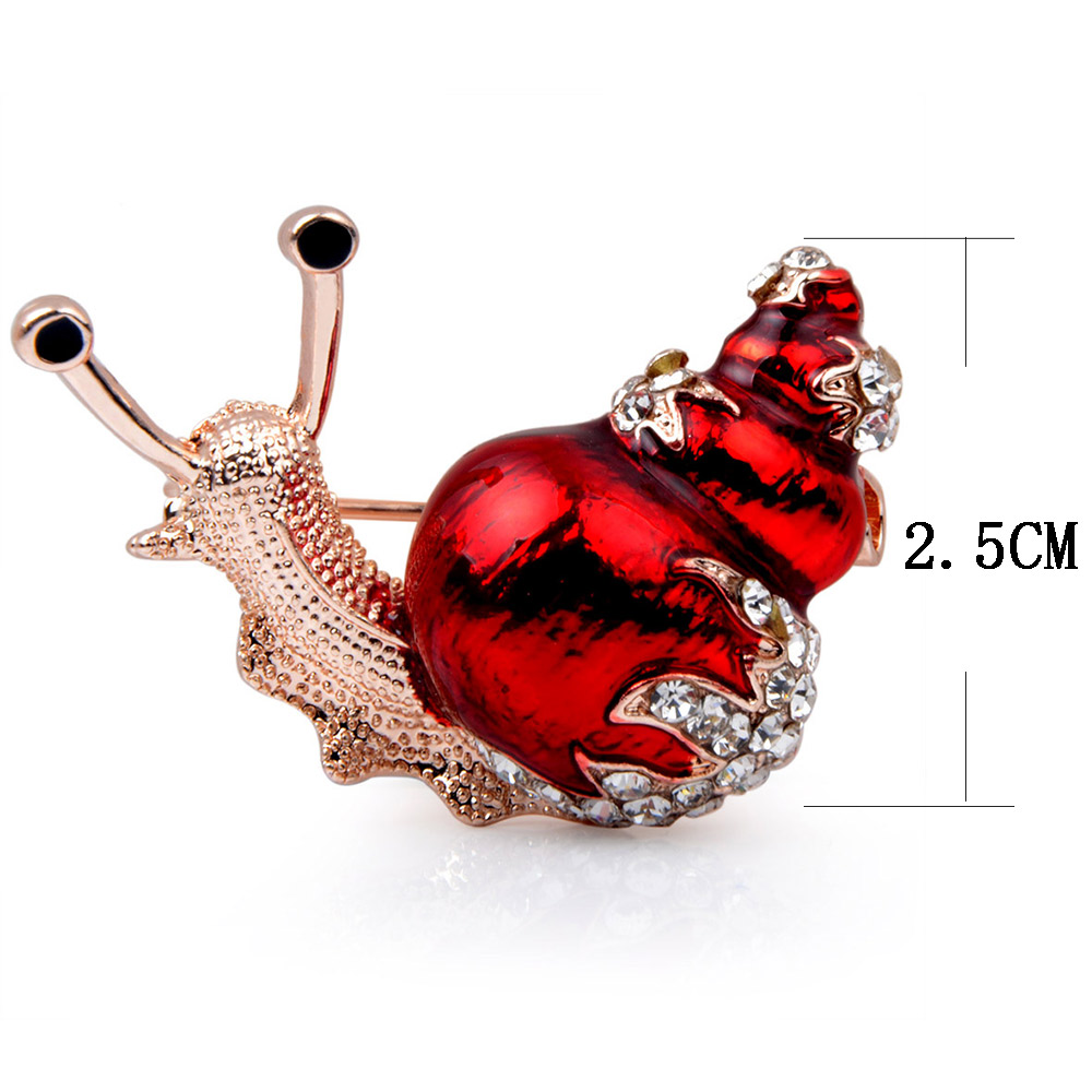 Butterfly Brooch Scarf Buckle Clip Women Beautiful Rhinestone Brooch Jewelry For Women Accessories: BRASS PLATED