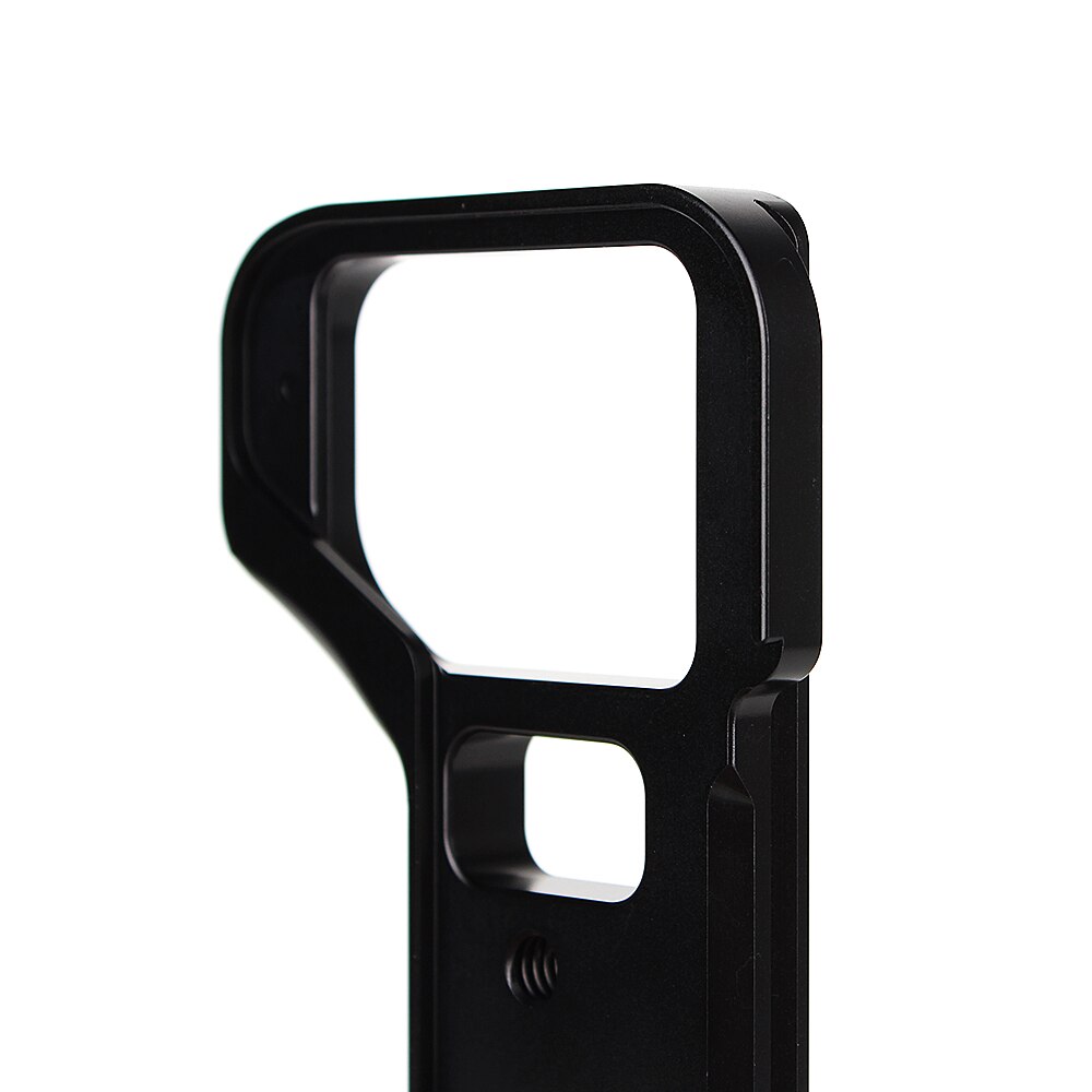 Pixco Beugel Houder Base Hand Grip Quick Release Zware L Plate Bracket Set Compatibel Suit Voor Sony Alpha A7R 4 camera