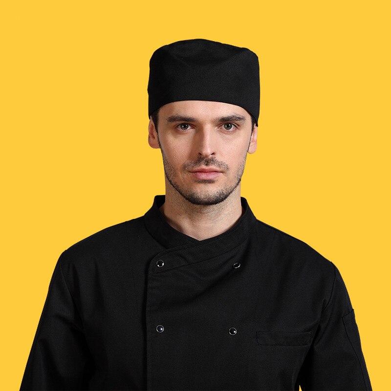 Chef Hat Cap waiters working hat for men and women... – Vicedeal