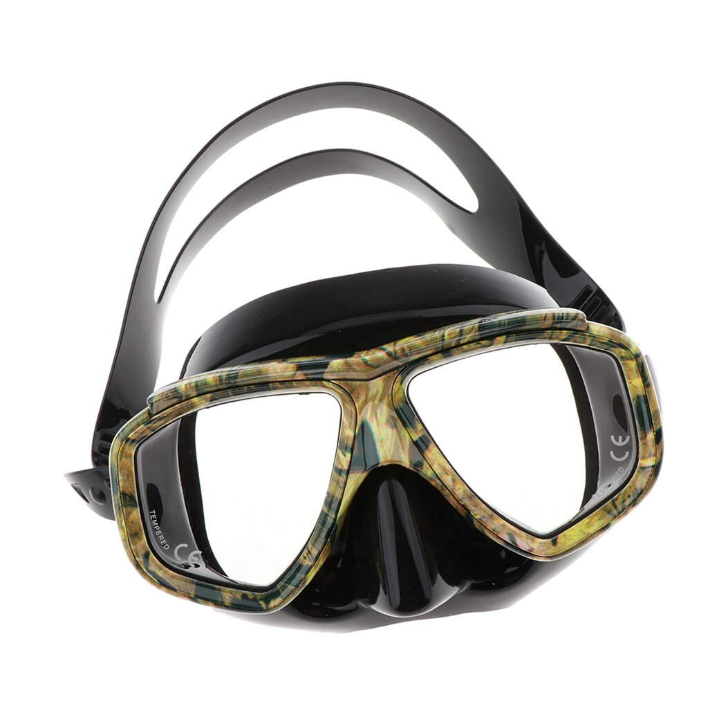 Scuba Diving Snorkeling Gear Kids Adult Snorkel Dive Goggles Silicone