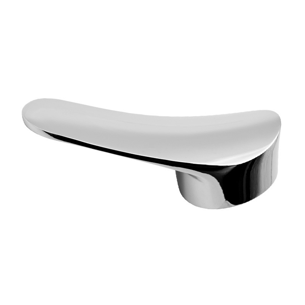 Duable Faucet Handle Handle Parts Replacement Shower Bathtub Faucets Handle Kitchen Maintenance Accessories: WHITE