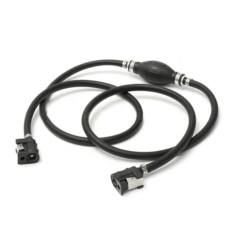 2m polttoaineletkun letkujohnson evinrude omc perämoottorin p-rimer-polttimon liitin