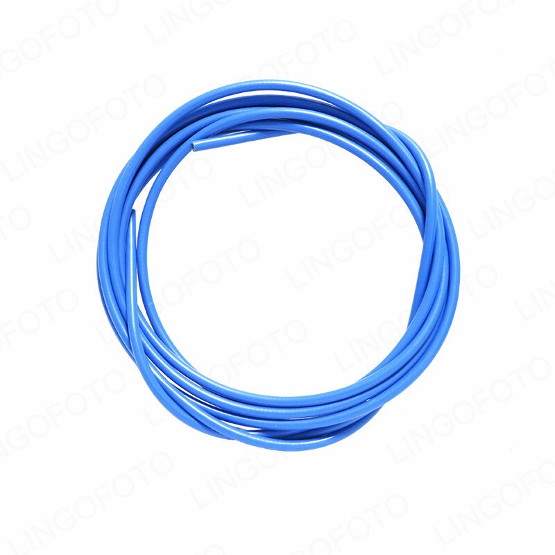 1M Bike Cycle Outer Brake Cable Housing Black Pink Bicycle Brake Cable UL5494a