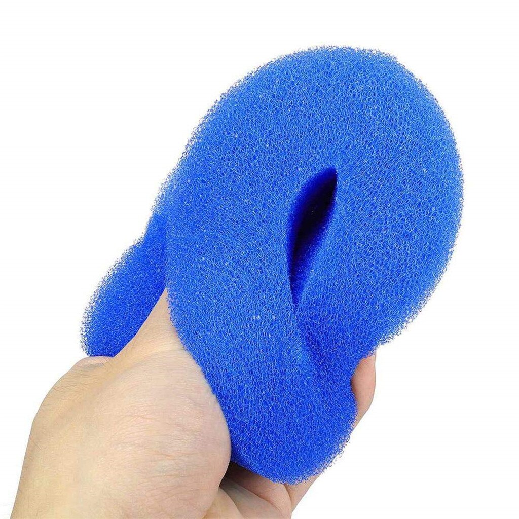 Swimming Pool Filter Foam Reusable Washable Pool Filter Sponge Cartridge Suitable Bubble Jetted Pure