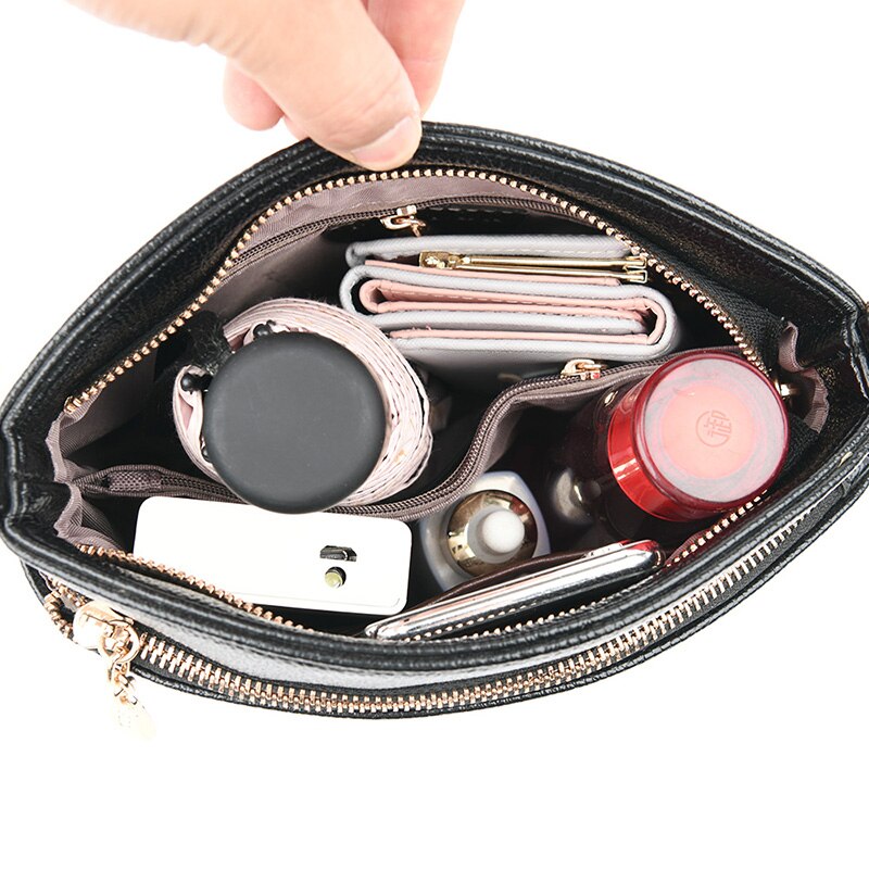 Borse di lusso Borse Delle Donne Del Progettista Borse in Morbida Pelle di Spalla di Alta Qualità Borsa con Tracolla per le donne del Sacchetto di Tote 2020 Borse